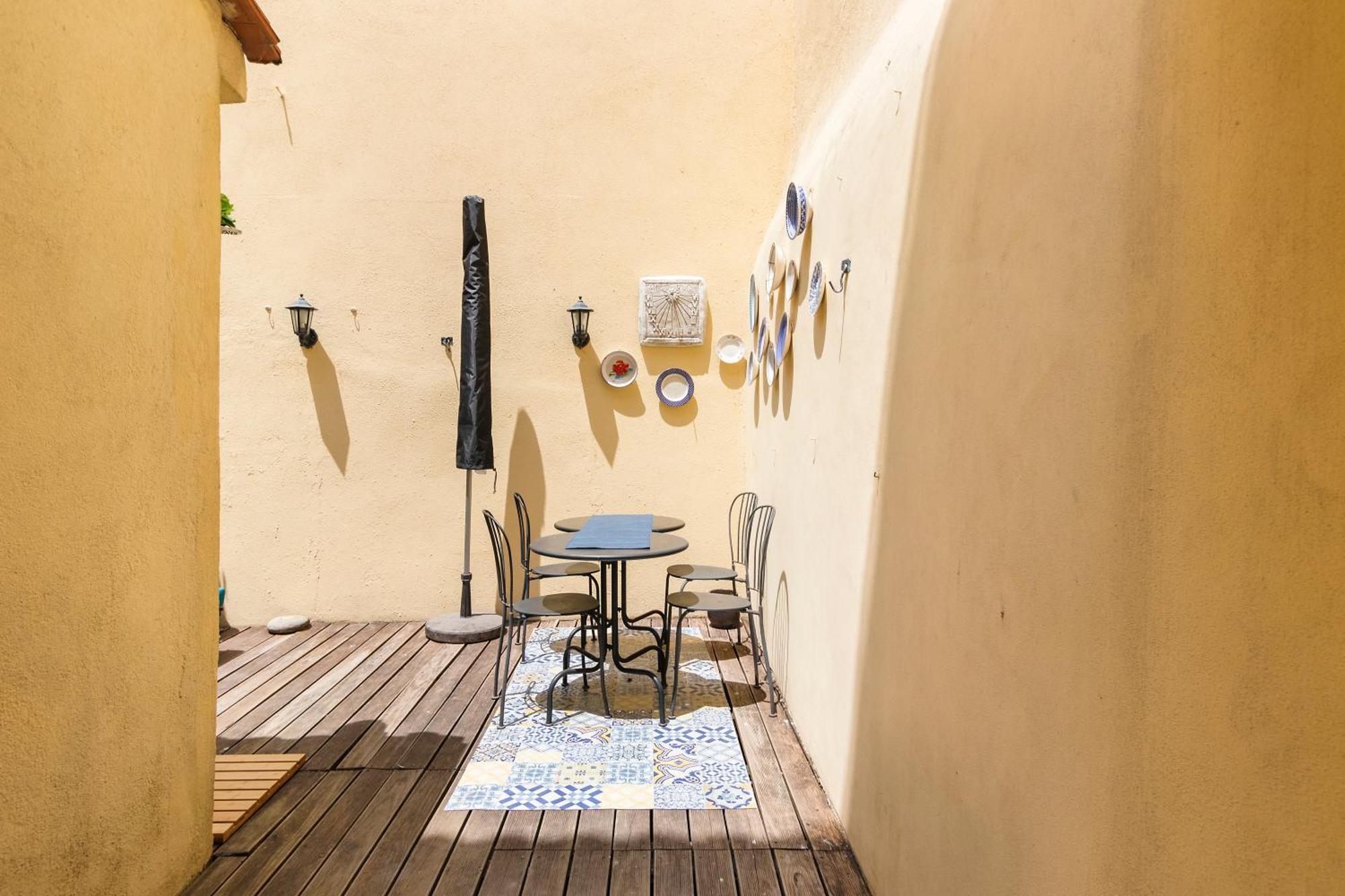 Alfama Patio Apartments Lisbona Esterno foto